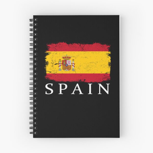 Item preview, Spain Country Flag Spain Tourist Flag Spain Team Flag designed and sold by farhanhafeez.