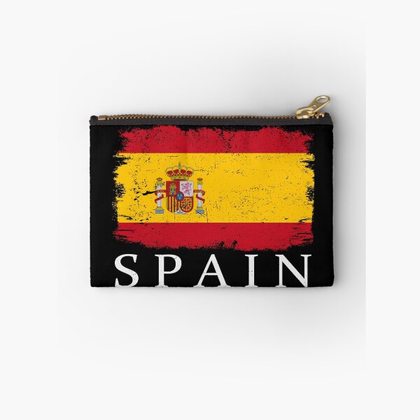 Item preview, Spain Country Flag Spain Tourist Flag Spain Team Flag designed and sold by farhanhafeez.