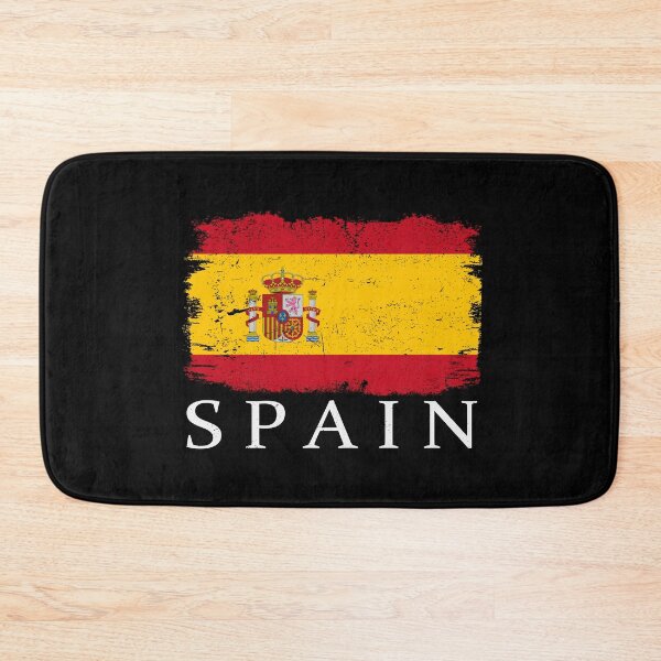 Item preview, Spain Country Flag Spain Tourist Flag Spain Team Flag designed and sold by farhanhafeez.
