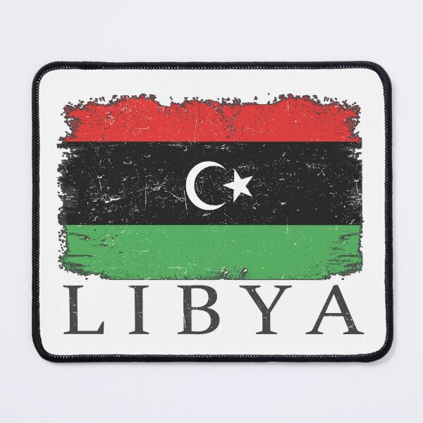 Item preview, Libya Country Flag Libya Tourist Libya Country Team designed and sold by farhanhafeez.