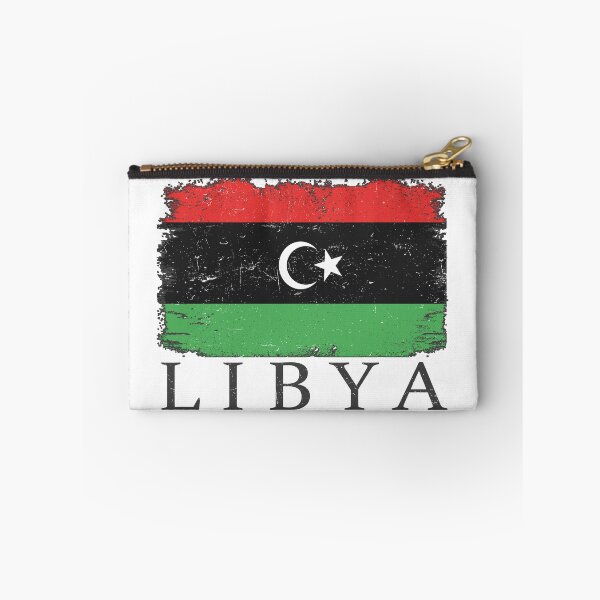Item preview, Libya Country Flag Libya Tourist Libya Country Team designed and sold by farhanhafeez.