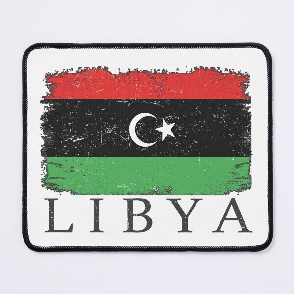 Item preview, Libya Country Flag Libya Tourist Libya Country Team designed and sold by farhanhafeez.