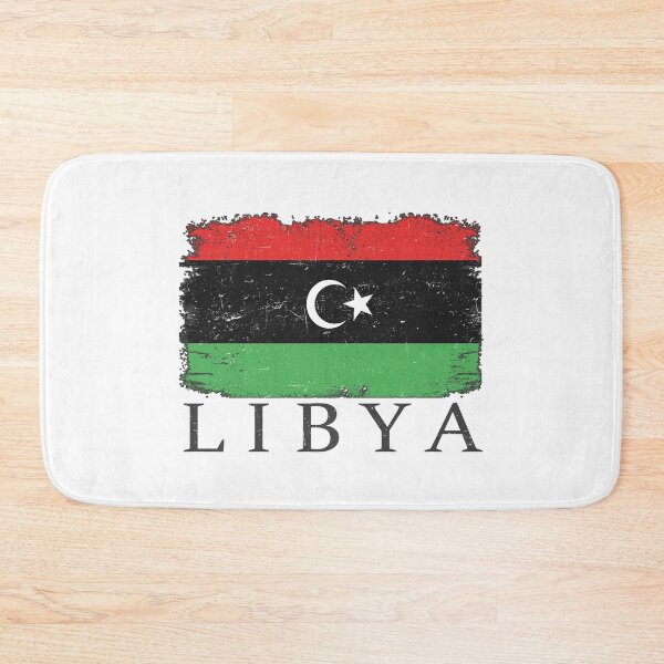 Item preview, Libya Country Flag Libya Tourist Libya Country Team designed and sold by farhanhafeez.