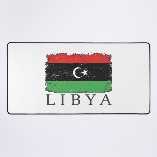 Item preview, Libya Country Flag Libya Tourist Libya Country Team designed and sold by farhanhafeez.