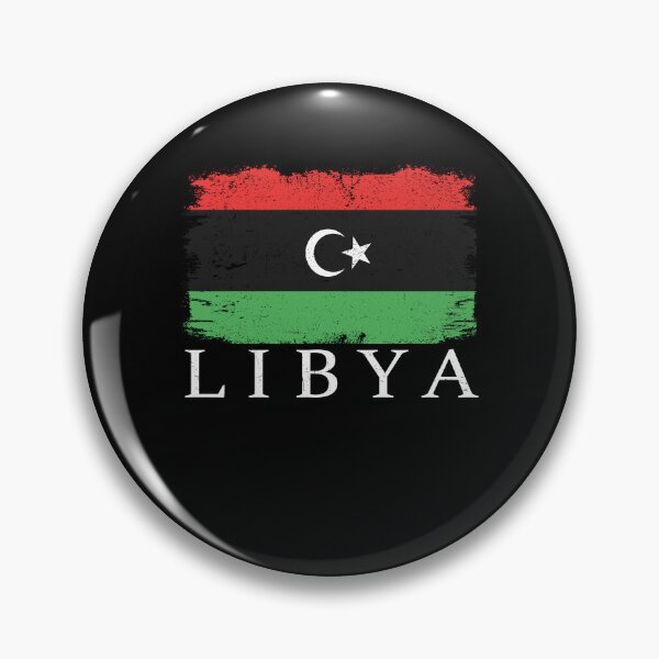 Item preview, Libya Country Flag Libya Tourist Libya Country Team designed and sold by farhanhafeez.