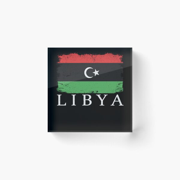 Item preview, Libya Country Flag Libya Tourist Libya Country Team designed and sold by farhanhafeez.