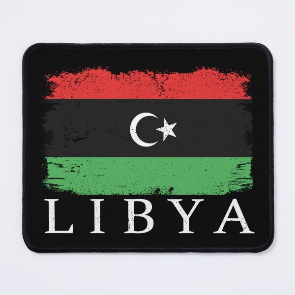 Item preview, Libya Country Flag Libya Tourist Libya Country Team designed and sold by farhanhafeez.