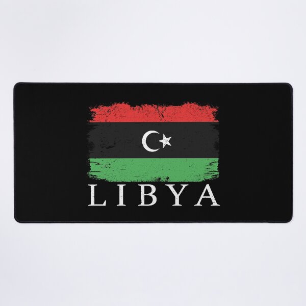Item preview, Libya Country Flag Libya Tourist Libya Country Team designed and sold by farhanhafeez.