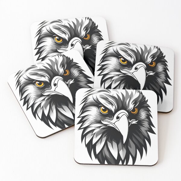 Item preview, Majestic Eagle's Cunning Look designed and sold by PulsePop.