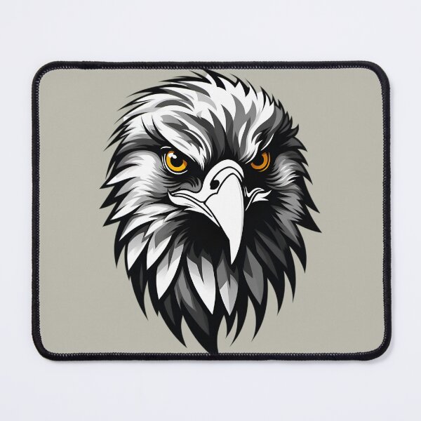 Item preview, Majestic Eagle's Cunning Look designed and sold by PulsePop.