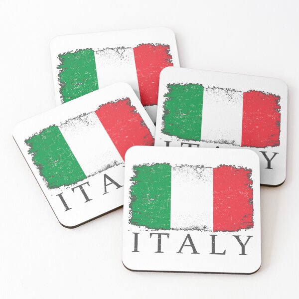 Artikelvorschau, Italy Country Flag Italy Tourist Italy Country Team entworfen und verkauft von farhanhafeez.
