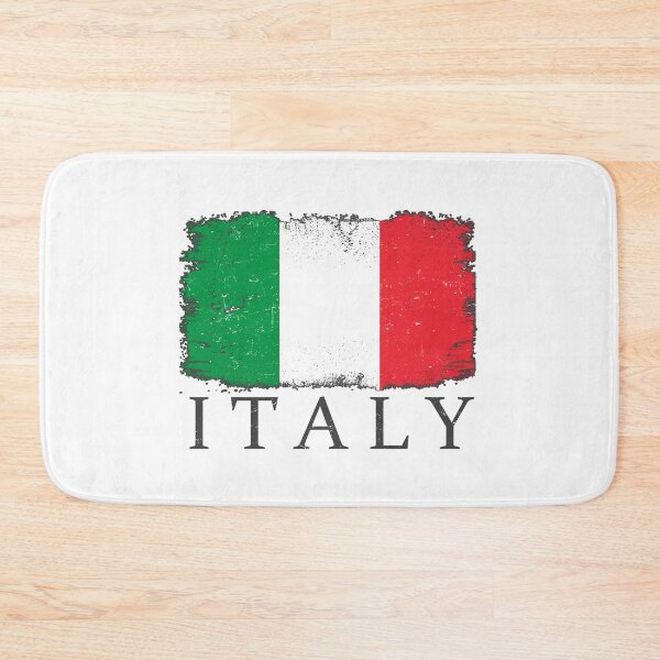 Artikelvorschau, Italy Country Flag Italy Tourist Italy Country Team entworfen und verkauft von farhanhafeez.