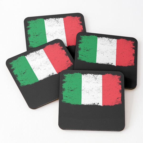 Artikelvorschau, Italy Country Flag Italy Tourist Italy Country Team entworfen und verkauft von farhanhafeez.