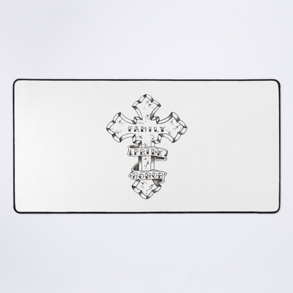 Item preview, Family Pride Honor Cross | Symbolic Family Values Design designed and sold by Mehmet Hanifi Ekşi.