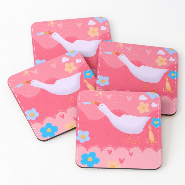 Item preview, Mother Goose  designed and sold by winterlandnatka.