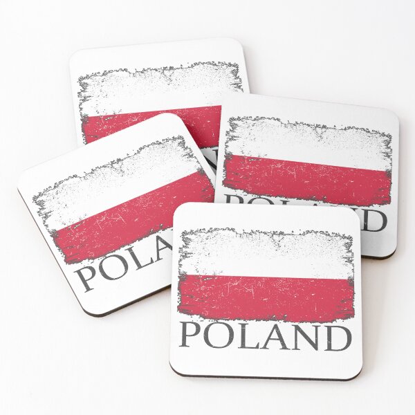 Artikelvorschau, Poland Country Flag Poland Tourist Poland Country Team entworfen und verkauft von farhanhafeez.