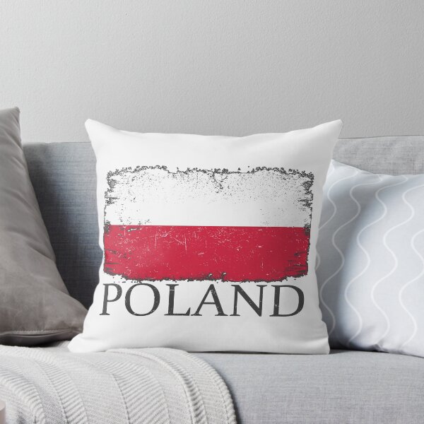 Artikelvorschau, Poland Country Flag Poland Tourist Poland Country Team entworfen und verkauft von farhanhafeez.