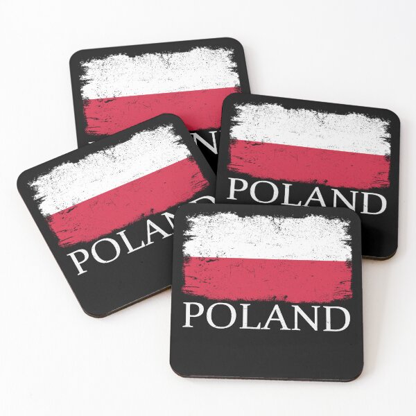 Artikelvorschau, Poland Country Flag Poland Tourist Poland Country Team entworfen und verkauft von farhanhafeez.