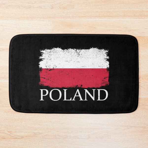 Item preview, Poland Country Flag Poland Tourist Poland Country Team designed and sold by farhanhafeez.