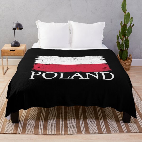 Artikelvorschau, Poland Country Flag Poland Tourist Poland Country Team entworfen und verkauft von farhanhafeez.