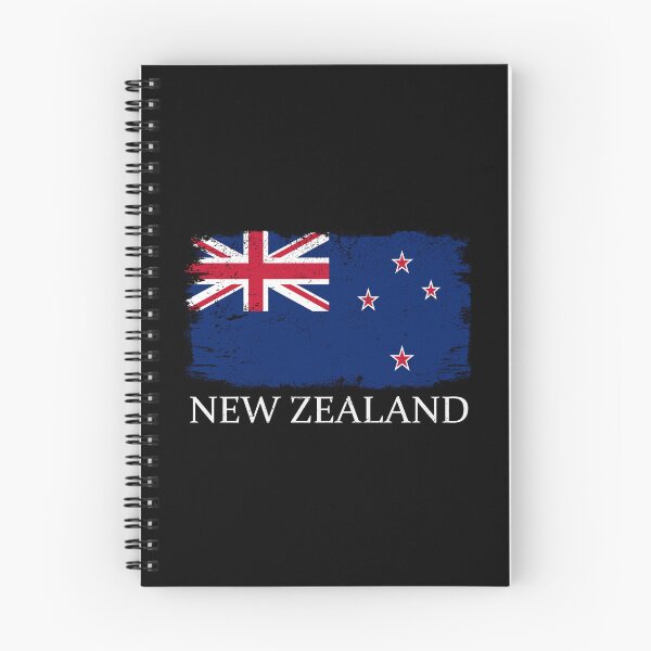Artikelvorschau, New Zealand Country Flag New Zealand Country Tourist entworfen und verkauft von farhanhafeez.