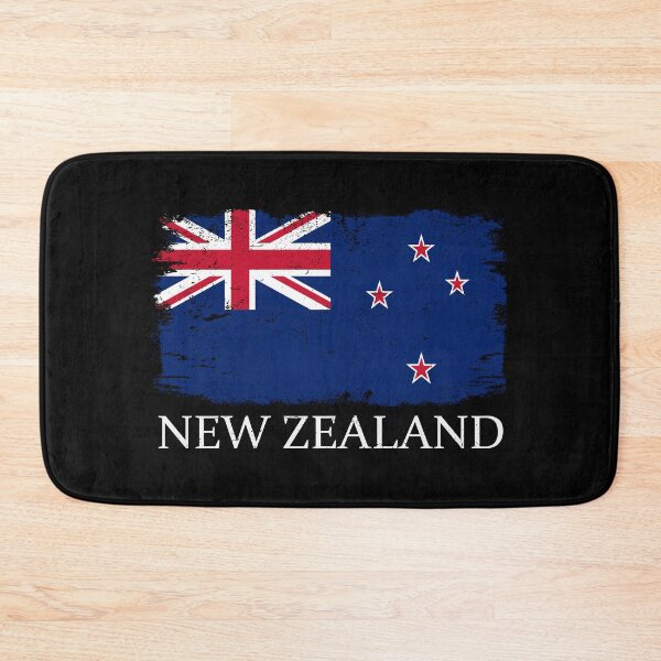 Artikelvorschau, New Zealand Country Flag New Zealand Country Tourist entworfen und verkauft von farhanhafeez.