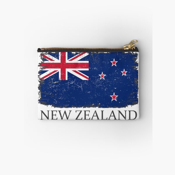 Artikelvorschau, New Zealand Country Flag New Zealand Country Tourist entworfen und verkauft von farhanhafeez.