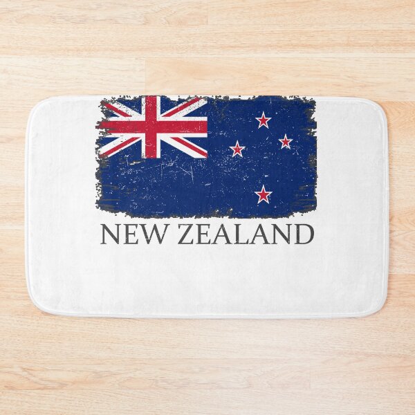 Artikelvorschau, New Zealand Country Flag New Zealand Country Tourist entworfen und verkauft von farhanhafeez.
