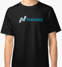 nasdaq 100 Classic T-Shirt