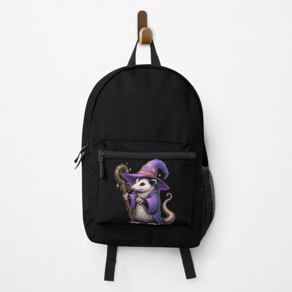 Item preview, Opossum Wizard Fantasy designed and sold by TomFrontierArt.