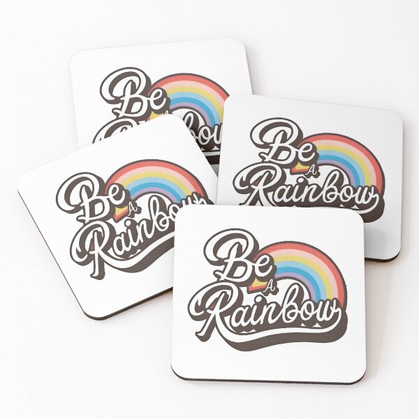 Item preview, Be A Rainbow designed and sold by Essiny Designs.