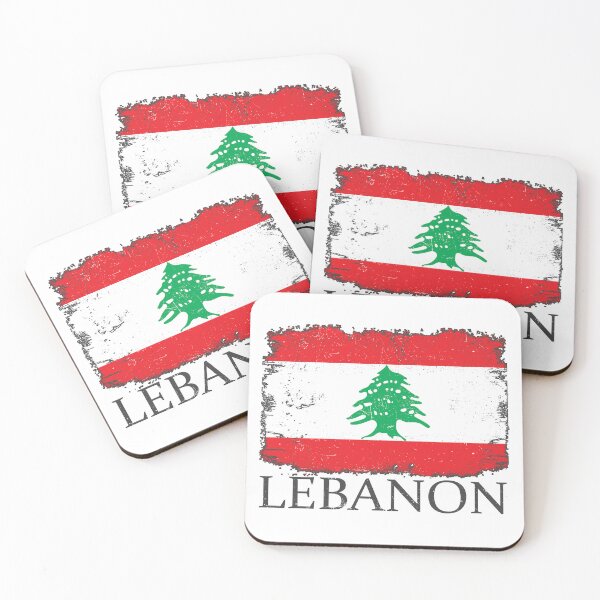Item preview, Lebanon Country Flag Lebanon Tourist Lebanon Country Team designed and sold by farhanhafeez.