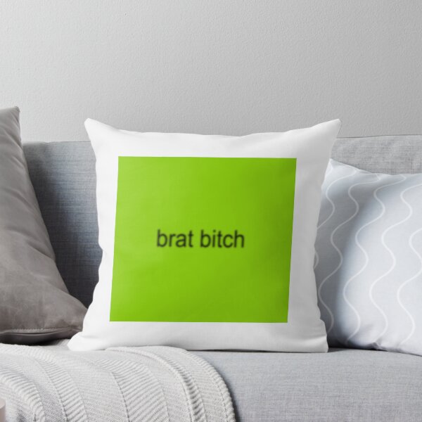 Item preview, Brat - CHARLI XCX BRAT designed and sold by FlowerSeedsArt.