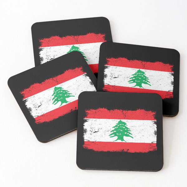 Item preview, Lebanon Country Flag Lebanon Tourist Lebanon Country Team designed and sold by farhanhafeez.