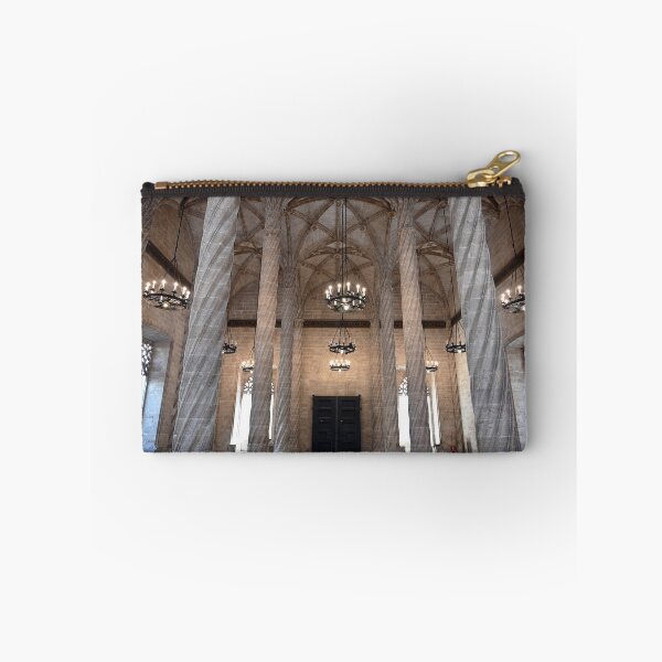 Item preview, The Llotja de la Seda silk market interior Valencia Spain  designed and sold by goceris.