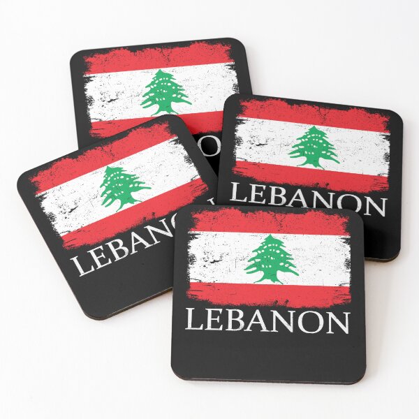 Item preview, Lebanon Country Flag Lebanon Tourist Lebanon Country Team designed and sold by farhanhafeez.