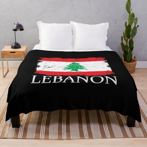 Item preview, Lebanon Country Flag Lebanon Tourist Lebanon Country Team designed and sold by farhanhafeez.