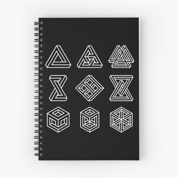 Item preview, Impossible Objects (Lines) designed and sold by Mad-Science.