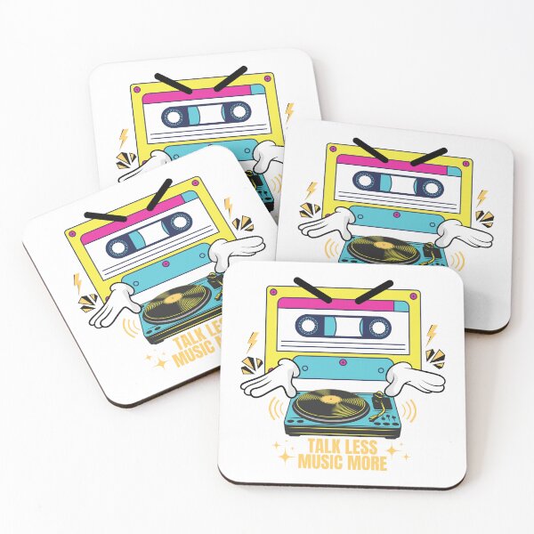 Item preview, Talk less music more designed and sold by Peerless-Prime.