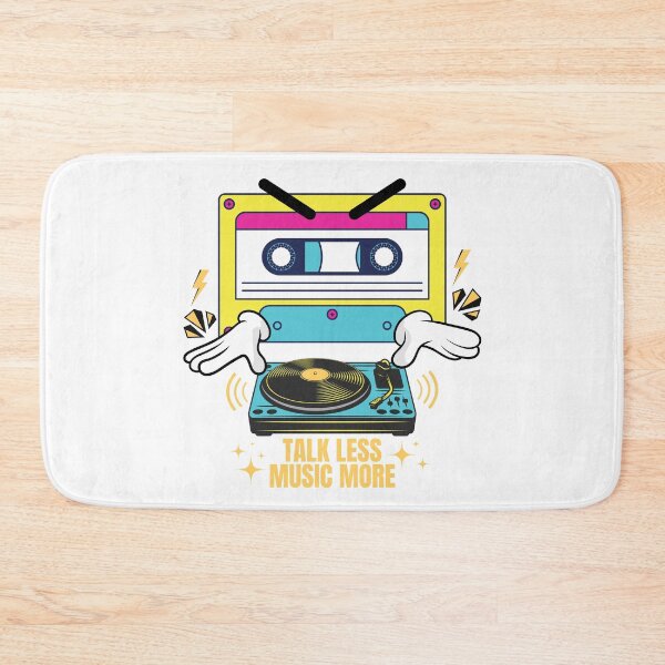 Item preview, Talk less music more designed and sold by Peerless-Prime.