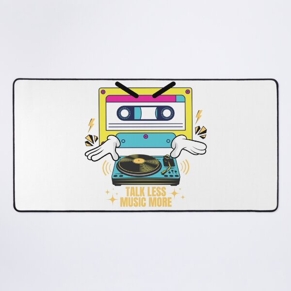 Item preview, Talk less music more designed and sold by Peerless-Prime.