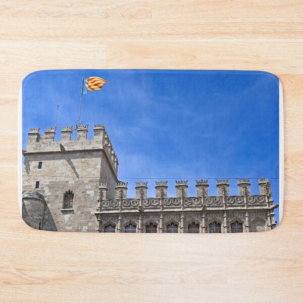 Item preview, La Lonja de la Seda de Valencia building exterior designed and sold by goceris.
