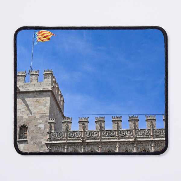 Item preview, La Lonja de la Seda de Valencia building exterior designed and sold by goceris.