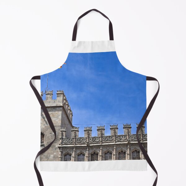 Item preview, La Lonja de la Seda de Valencia building exterior designed and sold by goceris.