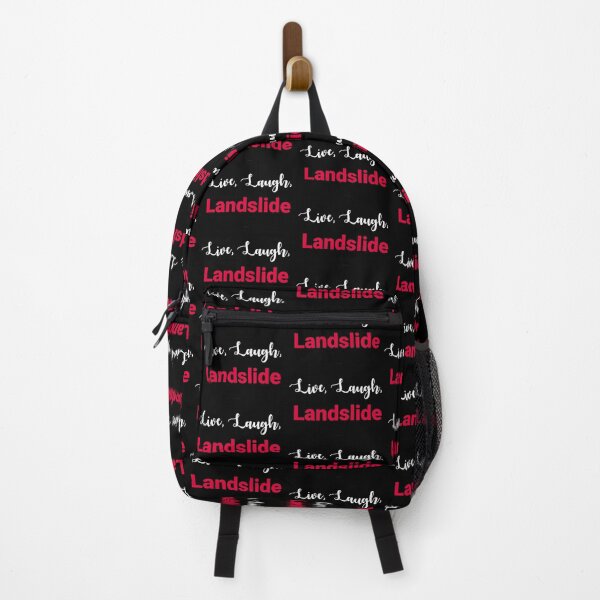 Item preview, Live, Laugh, Landslide Left Wing Politics designed and sold by Logo-A-GoGo.