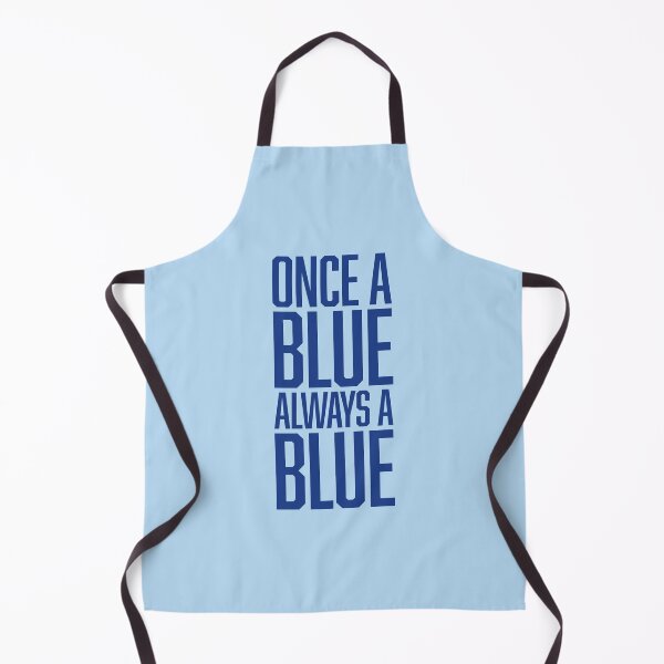 Item preview, Once a Blue Always a Blue designed and sold by SYGN.