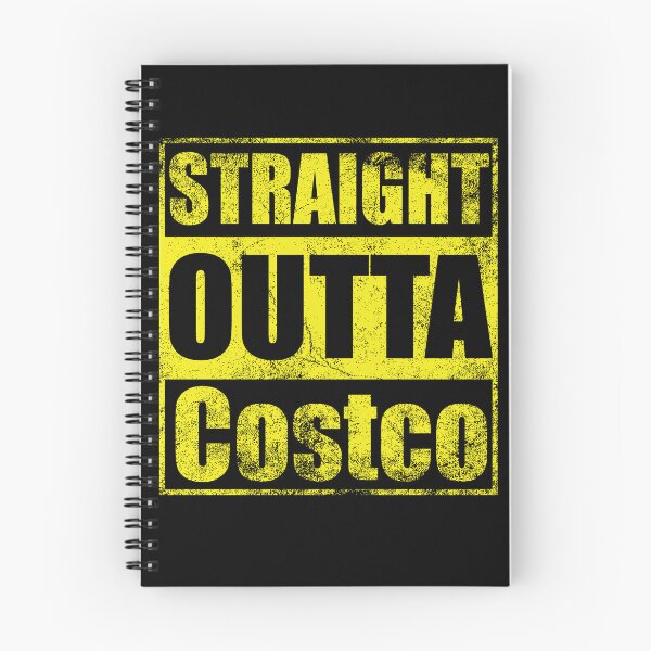 Item preview, Straight Outta Costco designed and sold by OnTheTrend.