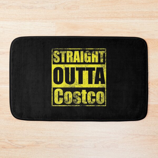 Item preview, Straight Outta Costco designed and sold by OnTheTrend.