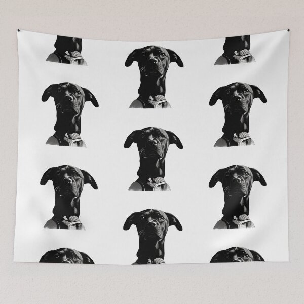 Item preview, Dog designed and sold by Glenbobagins.