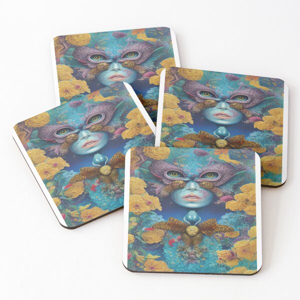 Item preview, Mystical Nature Symphony: An Artistic Exploration designed and sold by merve02shop.